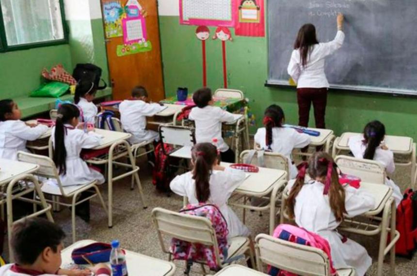 Arranca el ciclo lectivo 2025 con un paro docente- iquestqueacute distritos no tendraacuten clases este lunes