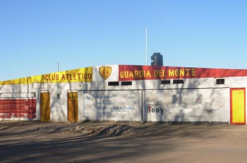 Dos demorados por incidentes en la cancha de Guardia del Monte