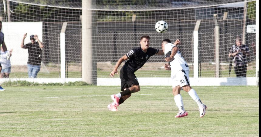 Pico FC abrioacute el torneo con una contundente victoria