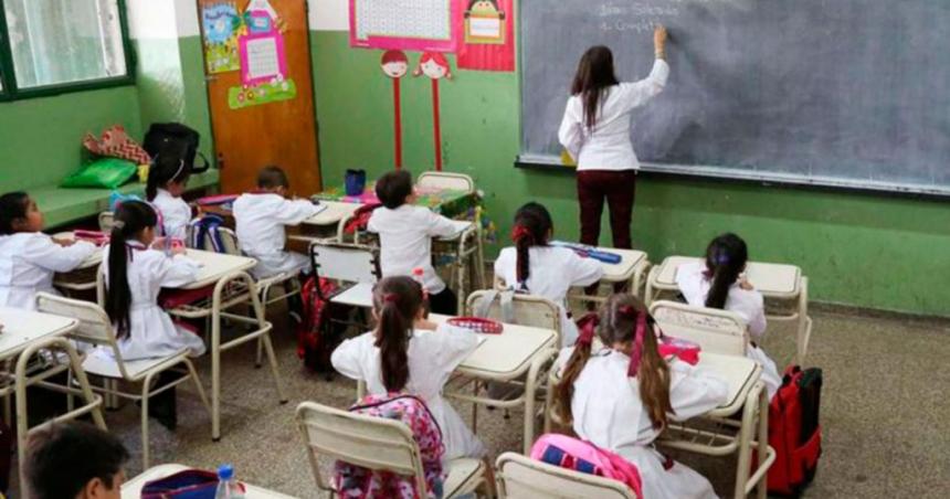 Arranca el ciclo lectivo 2025 con un paro docente- iquestqueacute distritos no tendraacuten clases este lunes