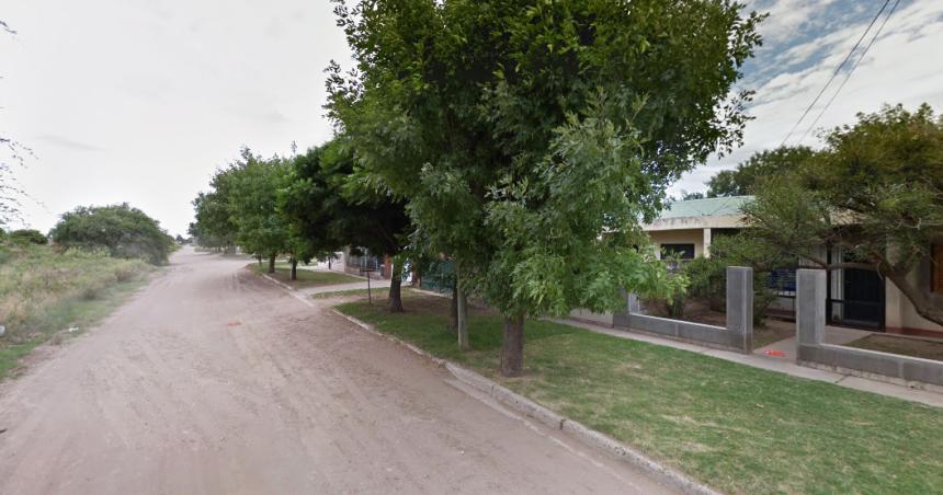 Apuntildealaron a un hombre durante un robo en Santa Rosa