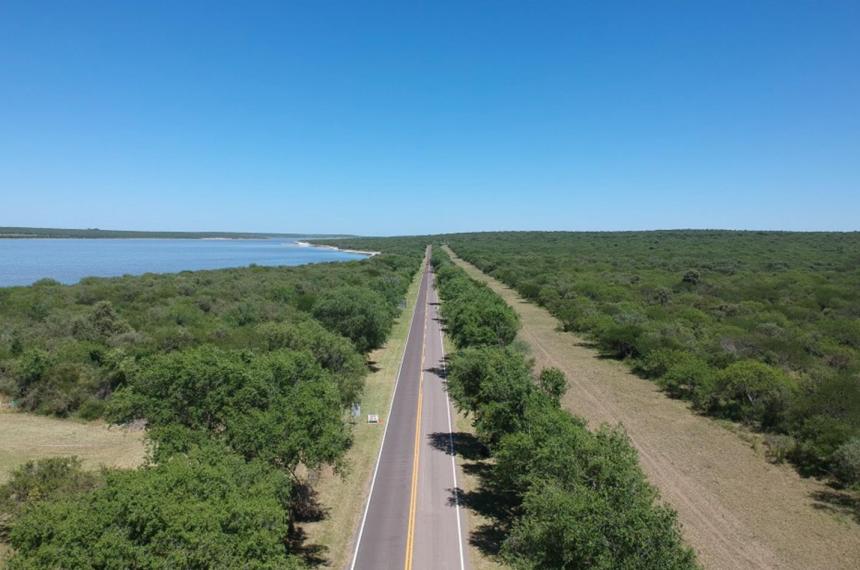 Drones en ganaderiacutea bajo monte de caldeacuten y arbustal de jarilla- una revolucioacuten tecnoloacutegica