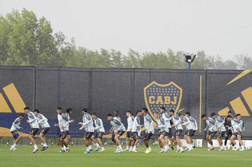 Boca a todo o nada con Alianza Lima