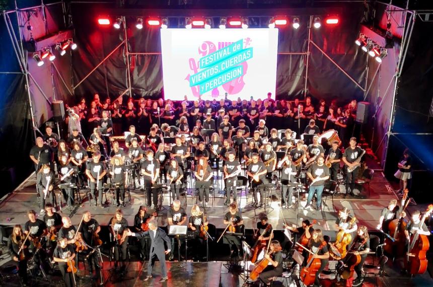 Abren convocatoria para formar la primera Orquesta Sinfoacutenica de General Pico