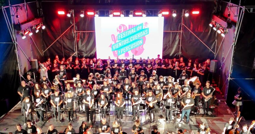 Abren convocatoria para formar la primera Orquesta Sinfoacutenica de General Pico