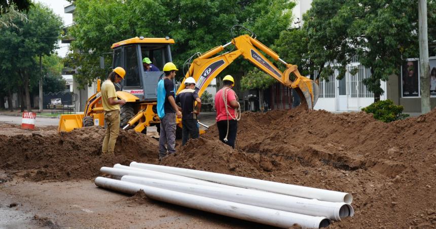 Este jueves se realizaraacuten trabajos de renovacioacuten de redes y cantildeeriacuteas en la calle Civit