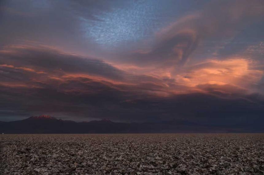 Agua en el desierto- cientiacuteficos descubrieron coacutemo conseguir agua potable en zonas aacuteridas