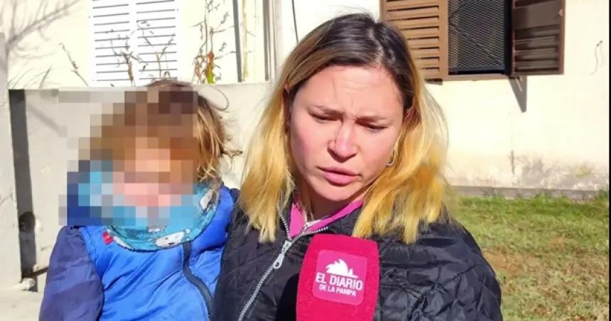 Caso Antonella Villalba- imputaron a su pareja por presunta instigacioacuten al suicidio