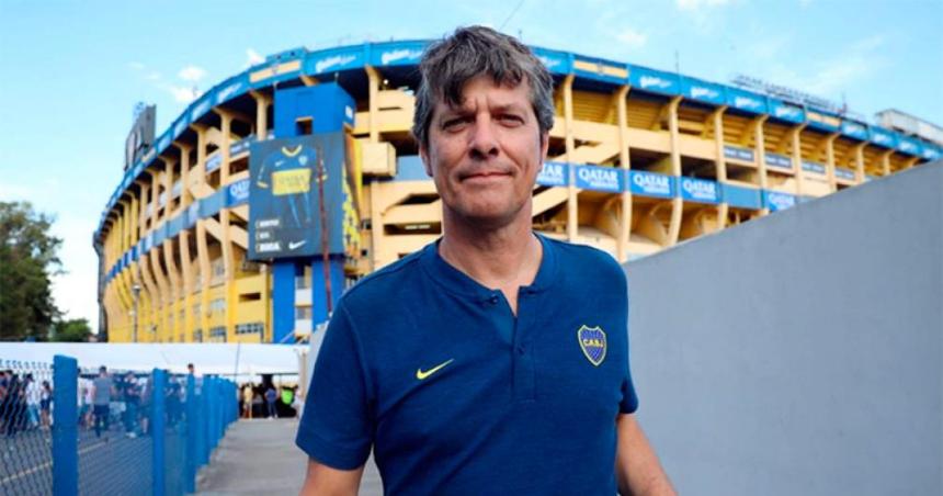 Pergolini disparoacute contra Riquelme por el momento de Boca- Los incompetentes en el poder repiten sus errores