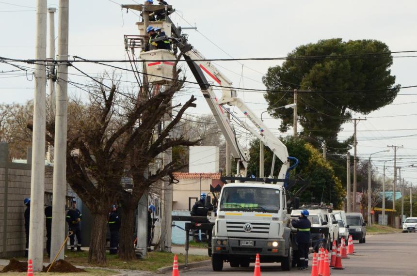 El CPE destaca la respuesta de la red eleacutectrica a las altas temperaturas