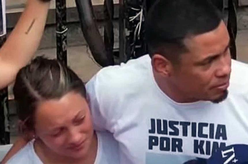 Justicia es que los detenidos paguen el reclamo de los padres de Kim Goacutemez