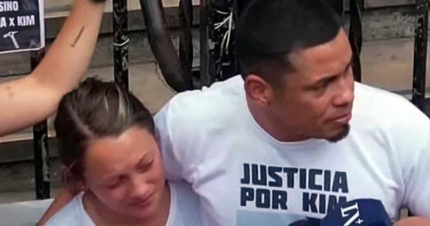 Justicia es que los detenidos paguen el reclamo de los padres de Kim Goacutemez