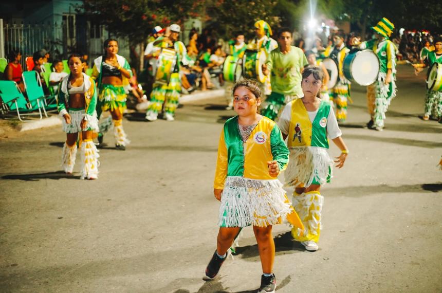 Fin de verano con Festivales y Carnavales en toda La Pampa