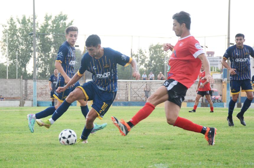 All Boys se arriesga en General Acha