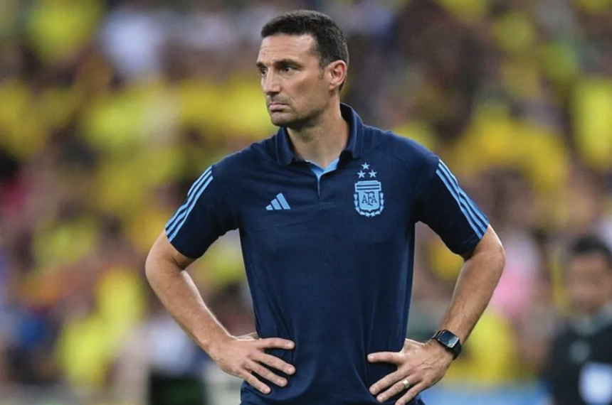 Scaloni dio la lista previa para la doble fecha de Eliminatorias