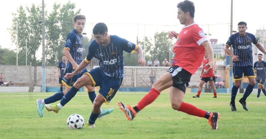 All Boys se arriesga en General Acha