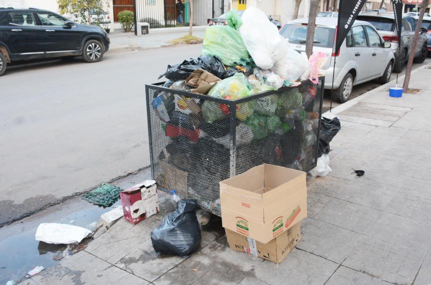 Queacute hacer con la basura en Santa Rosa los diacuteas de lluvia