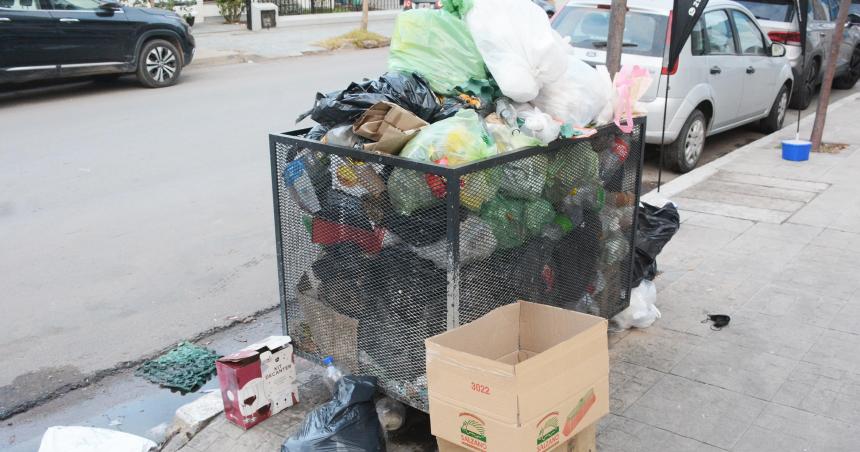 Queacute hacer con la basura en Santa Rosa los diacuteas de lluvia