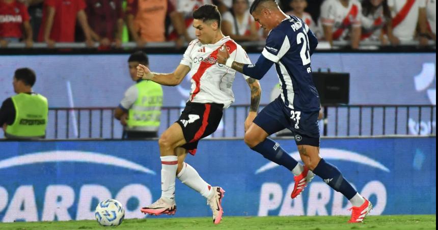 River y Talleres van al alargue en Paraguay