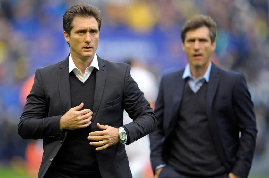 Veacutelez se reunioacute con Guillermo Barros Schelotto