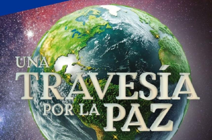 Una travesiacutea por la Paz