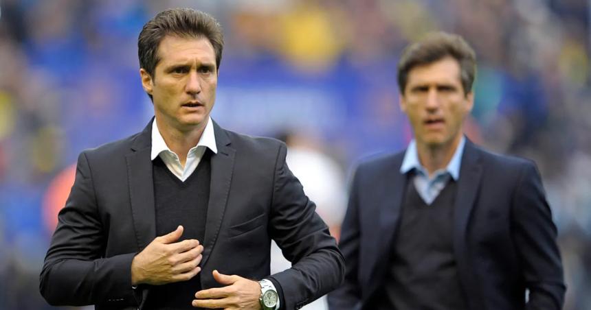 Veacutelez se reunioacute con Guillermo Barros Schelotto