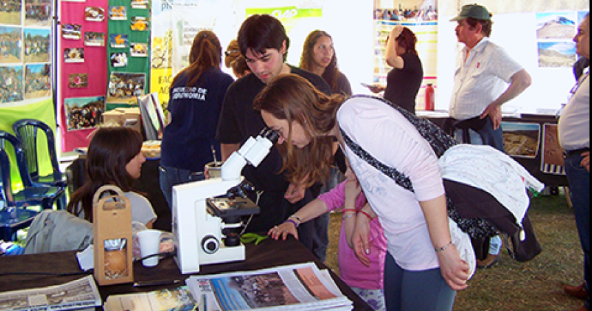 UNLPam- Jornadas de Visibilizacioacuten de proyectos