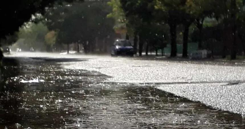 iquestCoacutemo sigue el clima en Santa Rosa y sus alrededores