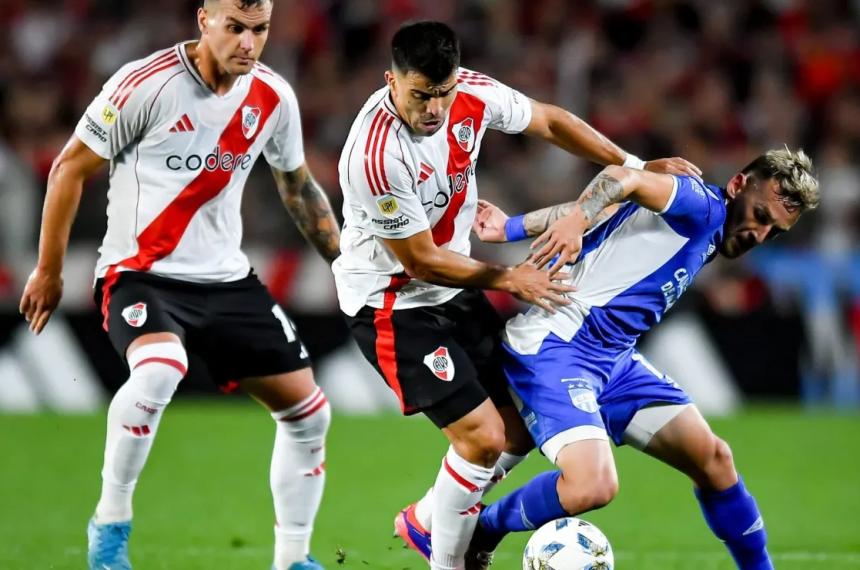 River recibe a Atleacutetico Tucumaacuten en el Monumental