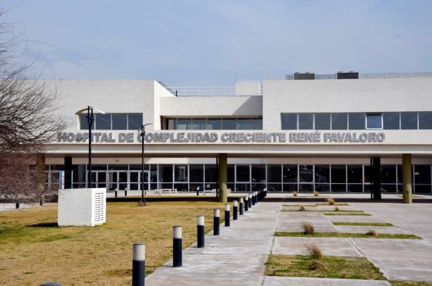 Joven apuntildealado en General San Martiacuten