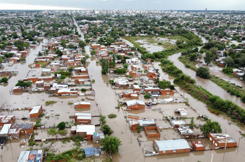 Perdimos el 70-en-porciento- de capacidad operativa lamentoacute el intendente de Bahiacutea Blanca