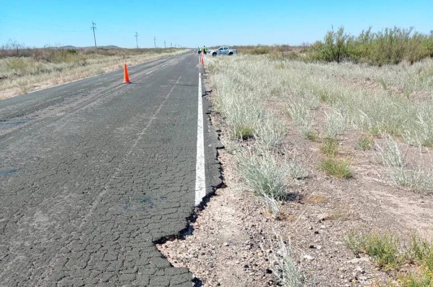 Milei ordenoacute dar de baja todos los contratos de mantenimiento de rutas nacionales de Vialidad