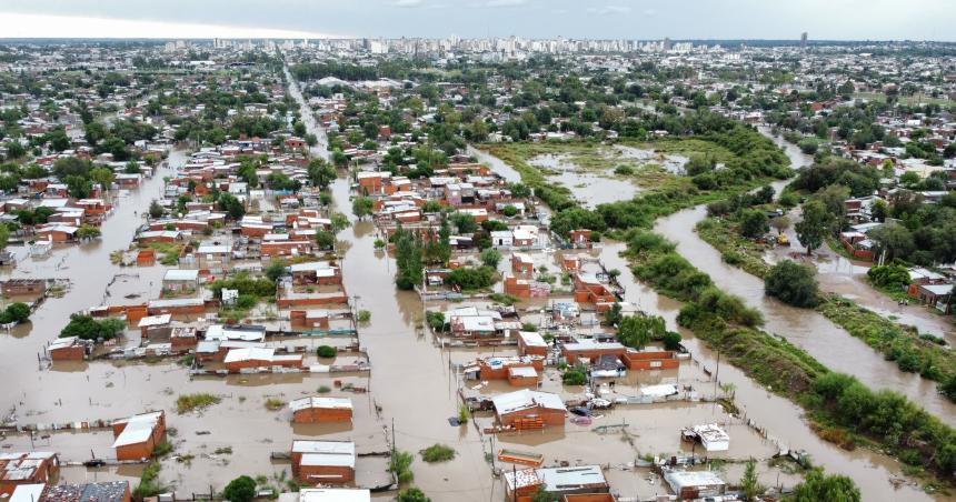 Perdimos el 70-en-porciento- de capacidad operativa lamentoacute el intendente de Bahiacutea Blanca