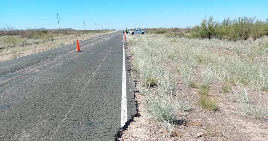 Milei ordenoacute dar de baja todos los contratos de mantenimiento de rutas nacionales de Vialidad