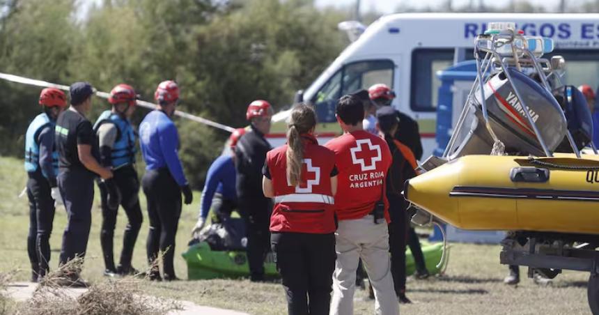 Hallaron el cuerpo de un pampeano que murioacute en las inundaciones