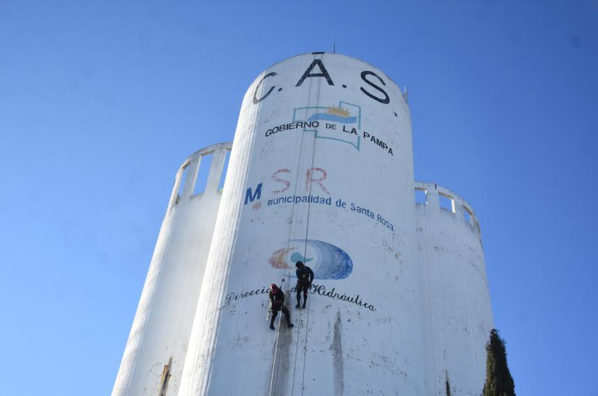 Otra vez la Zona Norte con problemas de abastecimiento de agua