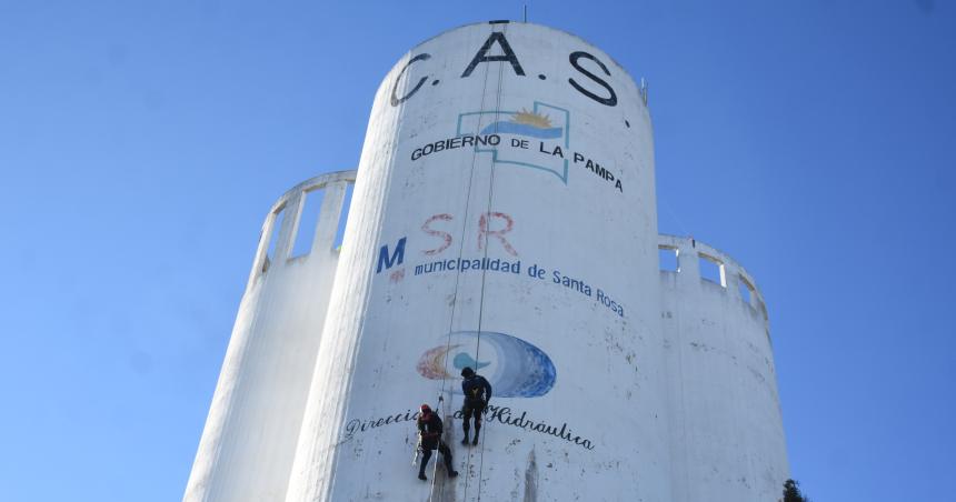 Otra vez la Zona Norte con problemas de abastecimiento de agua