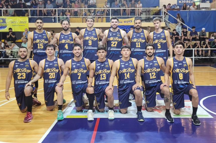 All Boys da su primer paso ante Coloacuten