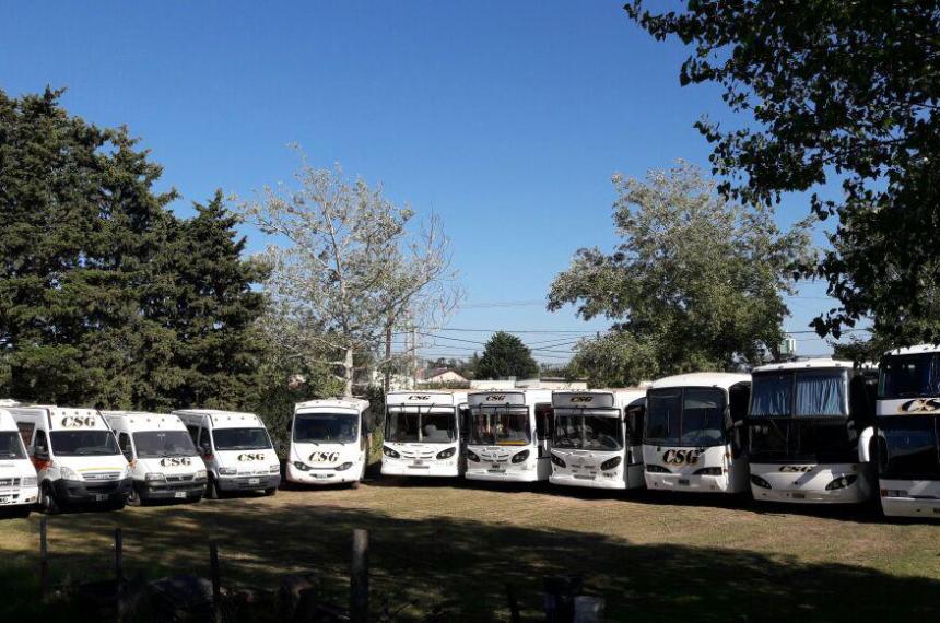 Trabajadora denuncioacute por acoso a chofer de una empresa de transporte