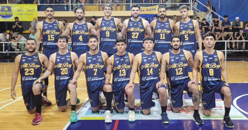 All Boys da su primer paso ante Coloacuten