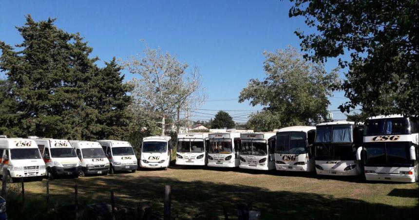 Trabajadora denuncioacute por acoso a chofer de una empresa de transporte