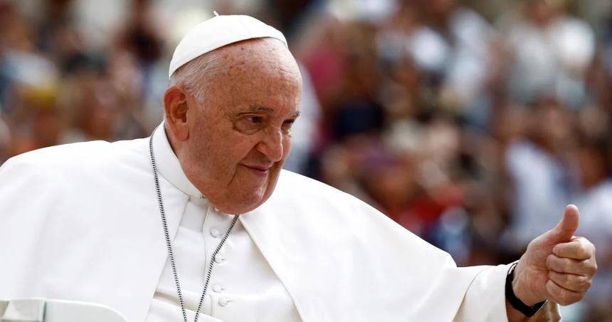 La noticia maacutes esperada sobre la salud del Papa Francisco