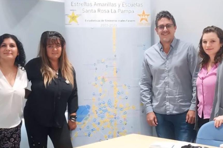 Siniestros viales- la Fundacioacuten Estrellas Amarillas le pidioacute a la AIC que genere datos precisos 