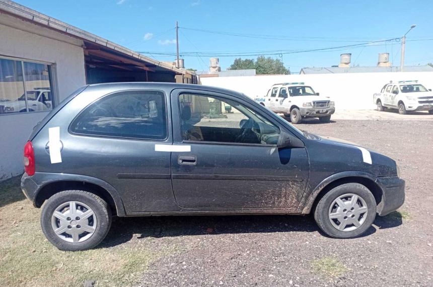 Un detenido tras violento asalto en el barrio Obreros de la Construccioacuten