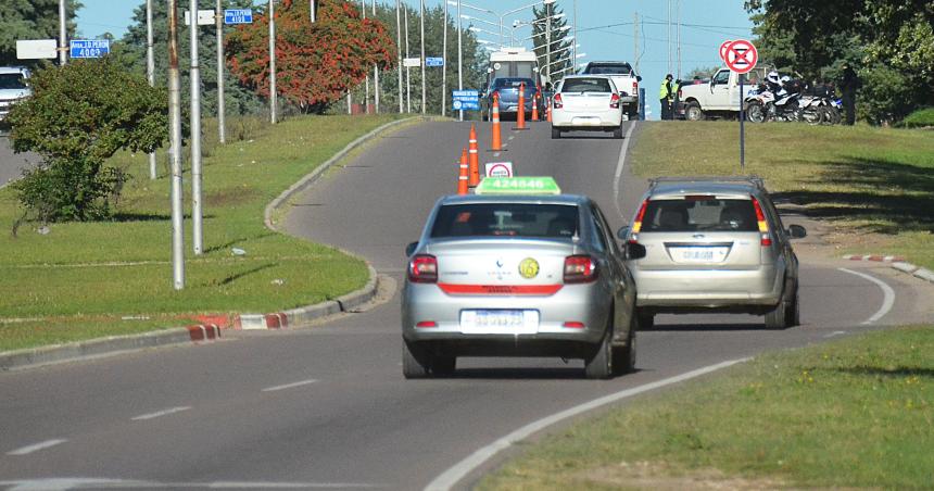 Multas en la Peroacuten- 386 mil pesos por exceso de velocidad