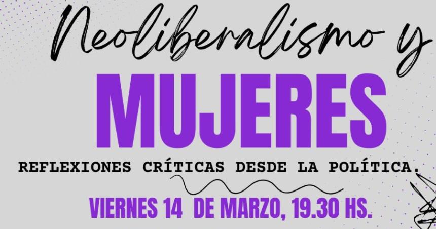 Una reflexioacuten criacutetica sobre neoliberalismo y mujeres