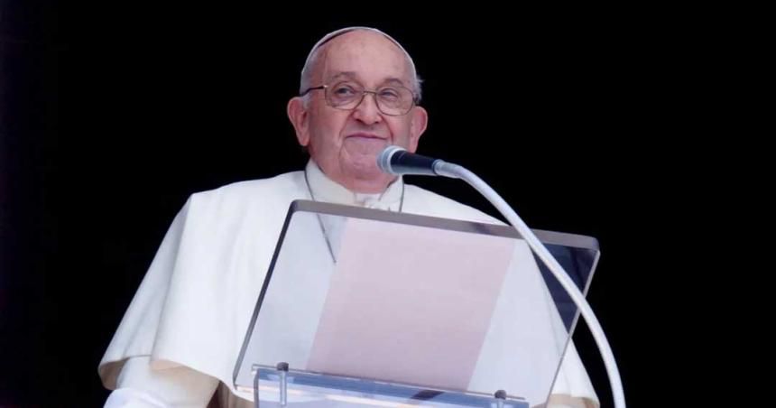 El papa Francisco se encuentra estable informoacute el Vaticano