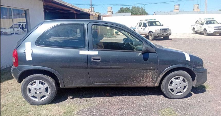 Un detenido tras violento asalto en el barrio Obreros de la Construccioacuten