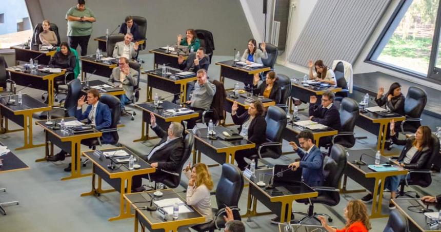 Diputados repudiaron represioacuten en el Congreso