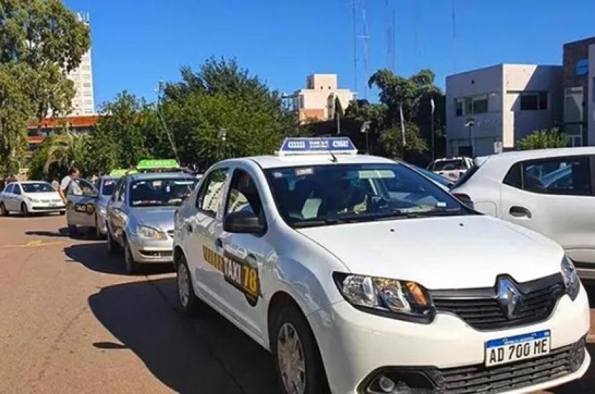 Dos taxistas fueron sancionados en Santa Rosa por utilizar Uber